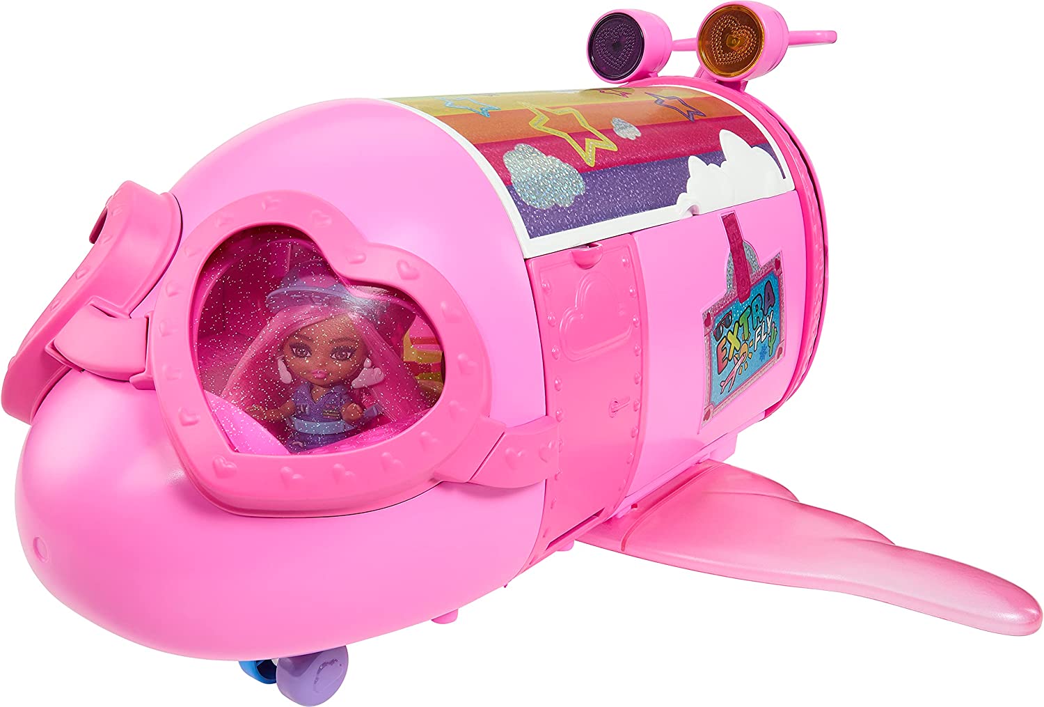 Barbie Airplane