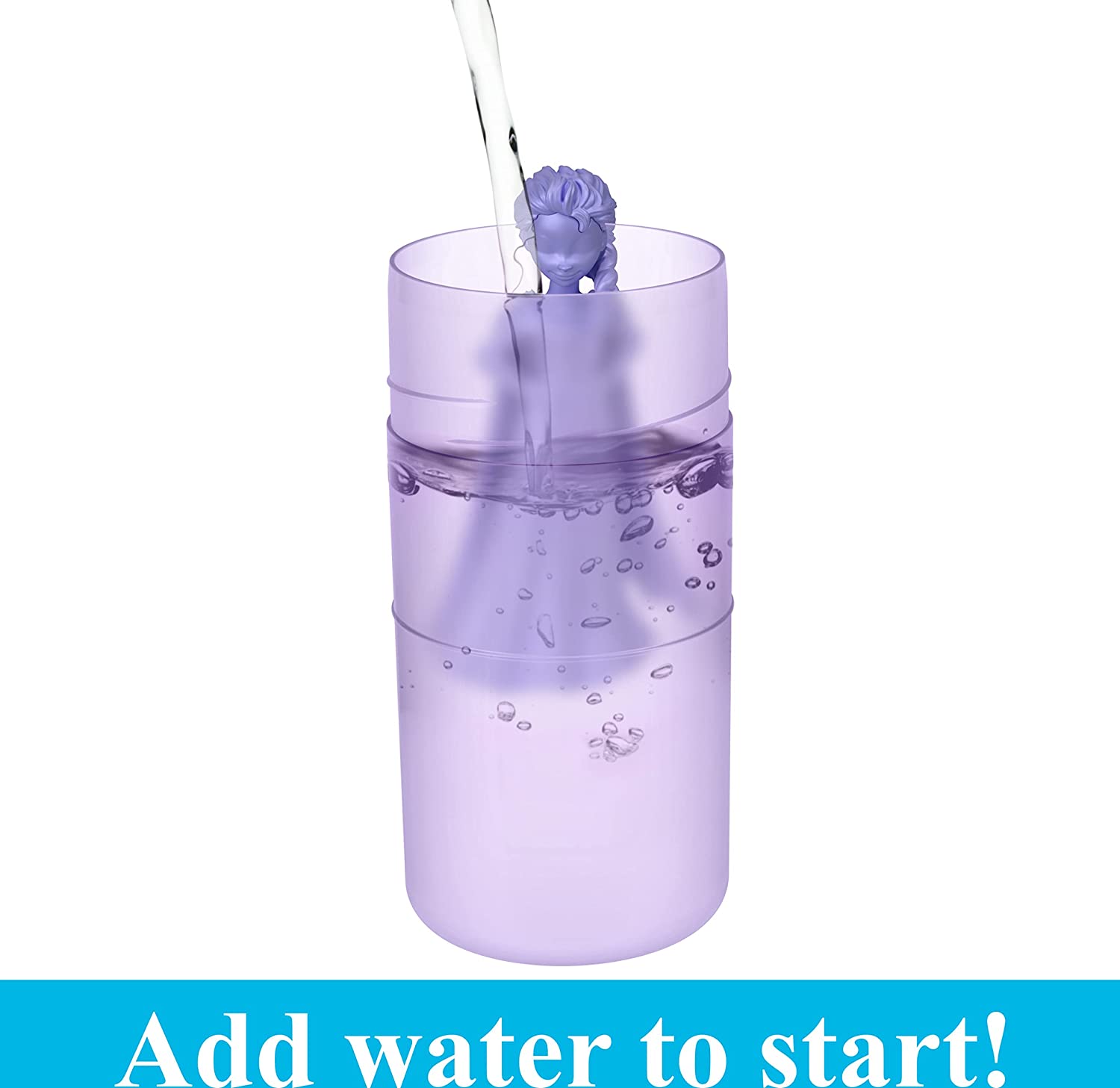 Disney Frozen Snow Color Reveal dolls from Mattel - YouLoveIt.com