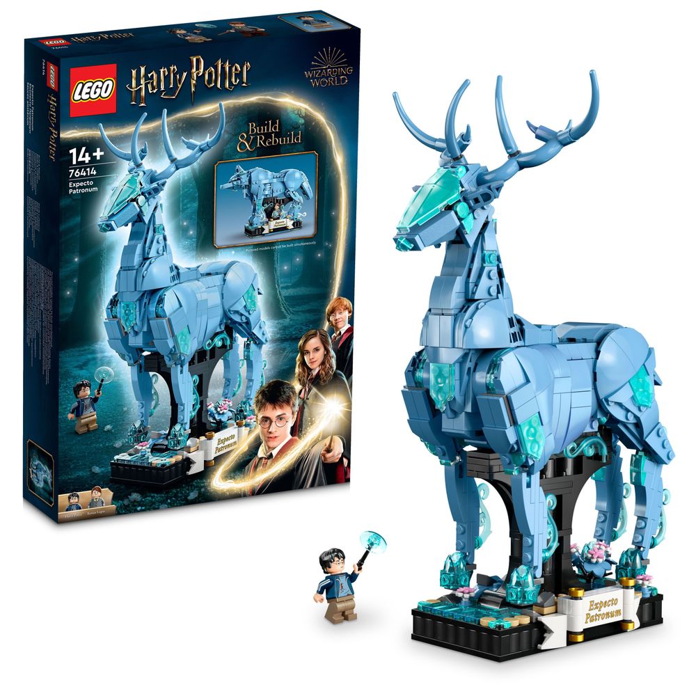 New LEGO Harry Potter summer 2023 sets 