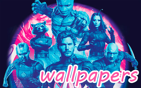 Guardians of the Galaxy 3 wallpapers for desktop and mobile