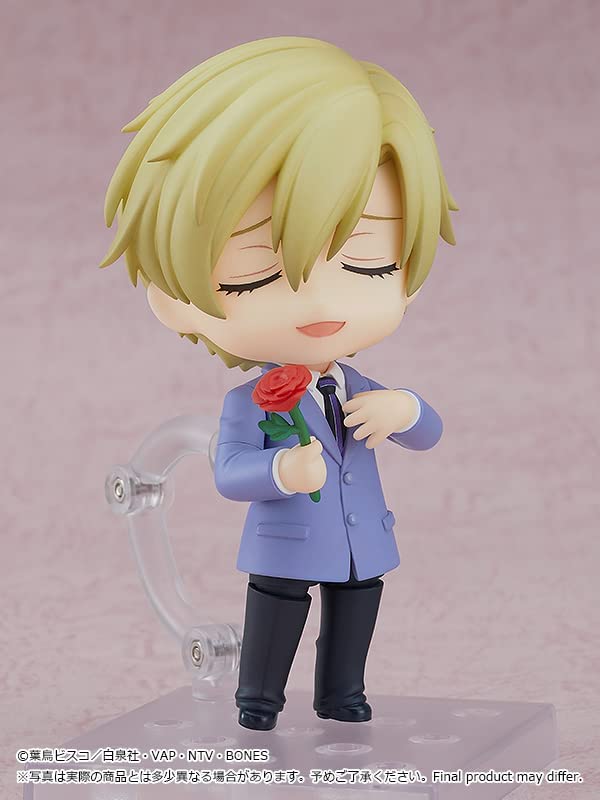 Ouran High School Host Club: Tamaki Suoh Nendoroid figure