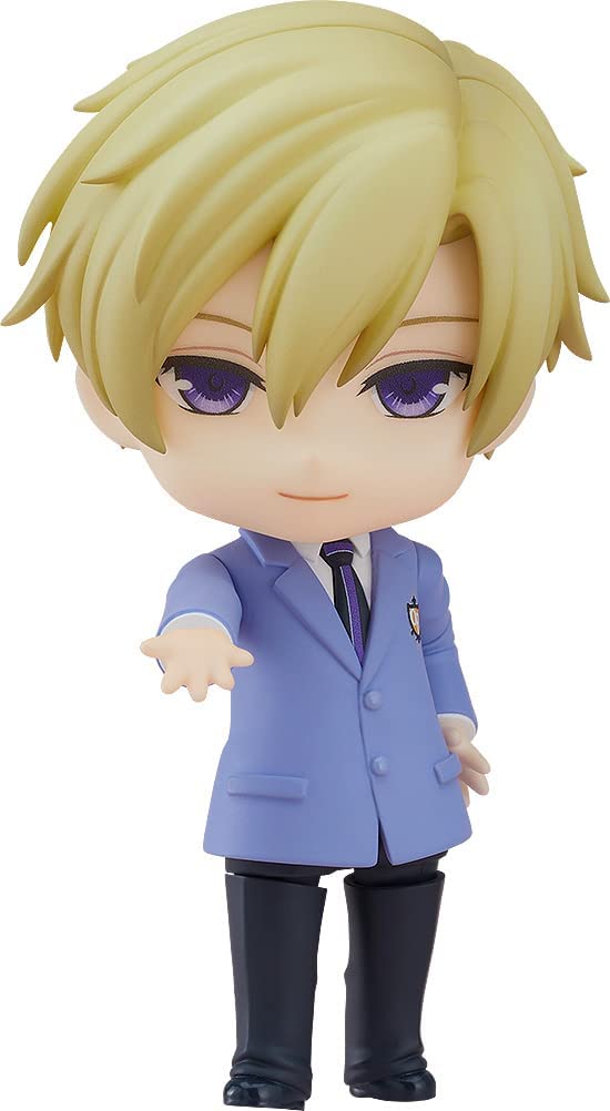 Ouran High School Host Club: Tamaki Suoh Nendoroid figure