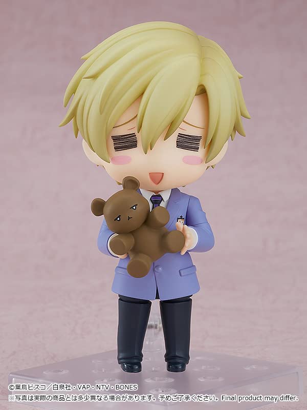 Ouran High School Host Club: Tamaki Suoh Nendoroid figure