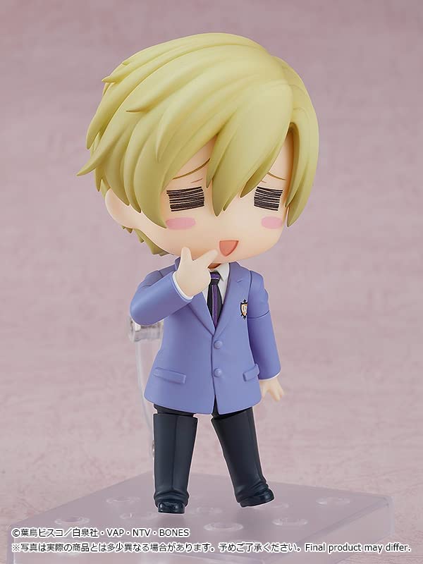 Ouran High School Host Club: Tamaki Suoh Nendoroid figure