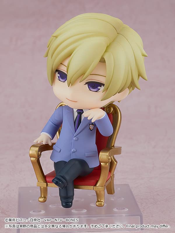 Ouran High School Host Club: Tamaki Suoh Nendoroid figure