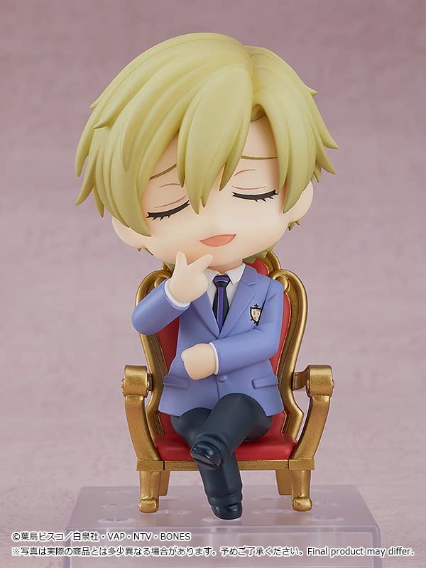 Ouran High School Host Club: Tamaki Suoh Nendoroid figure