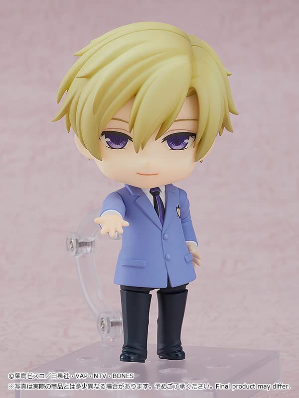 Ouran High School Host Club: Tamaki Suoh Nendoroid figure