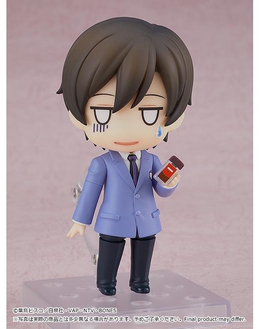 Ouran High School Host Club: Haruhi Fujioka Nendoroid figure