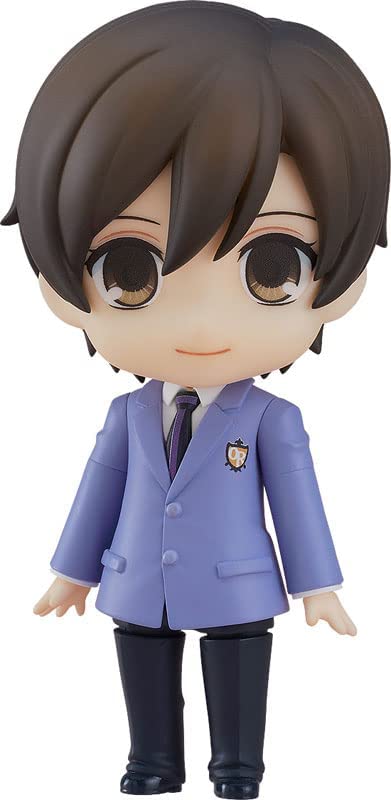 Ouran High School Host Club: Haruhi Fujioka Nendoroid figure