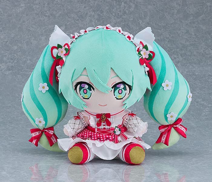 Hatsune Miku plushie doll