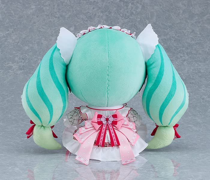 Hatsune Miku plushie doll