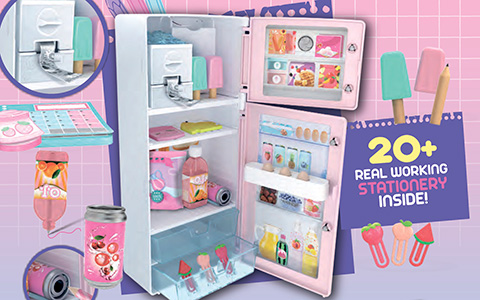 Miniverse Make It Mini Food Series 2 Mini Collectibles Cafe and