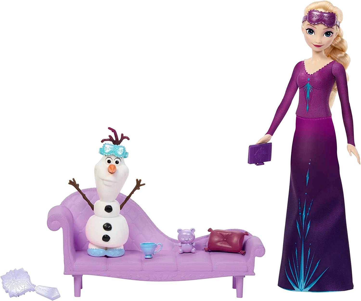 New Disney Frozen and Frozen 2 dolls from Mattel 2023 - YouLoveIt.com