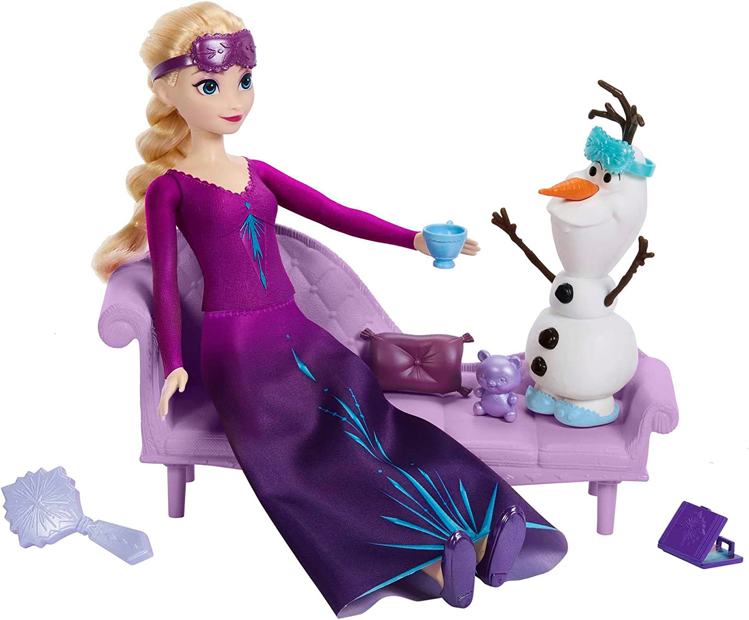 New Disney Frozen and Frozen 2 dolls from Mattel 2023 YouLoveIt