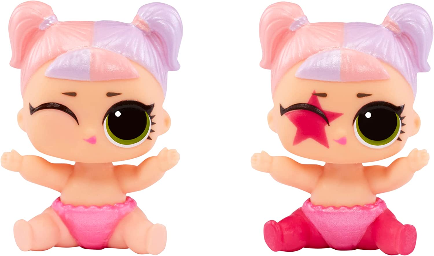 Muñecas baby lol top