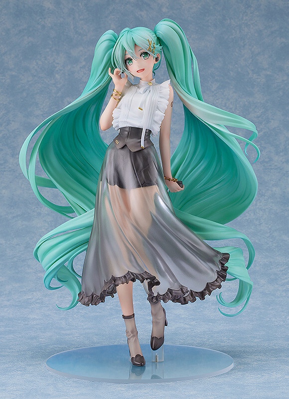 Hatsune Miku NT Style Casual Wear Ver figure