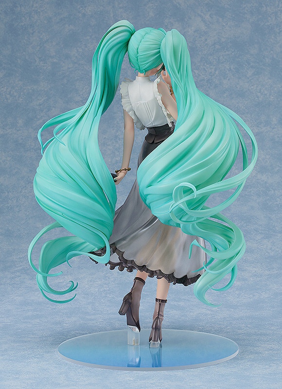 Hatsune Miku NT Style Casual Wear Ver figure