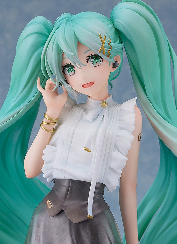 Hatsune Miku NT Style Casual Wear Ver figure