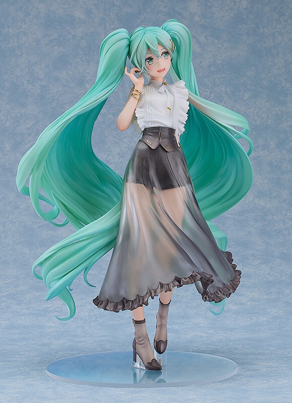 Hatsune Miku NT Style Casual Wear Ver figure