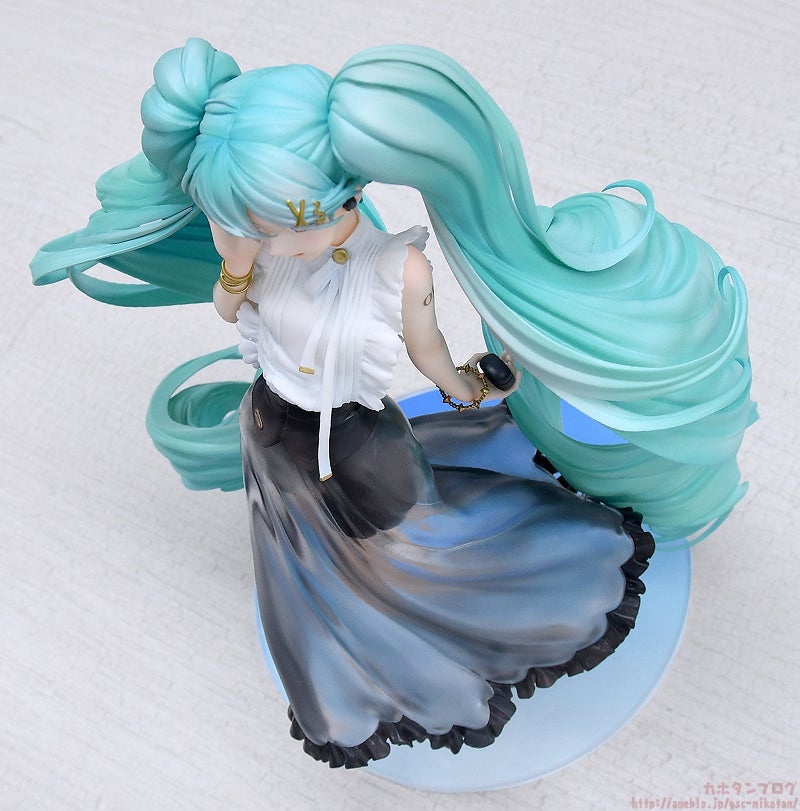 All about Hatsune Miku NT Style - Casual Wear Ver figure.