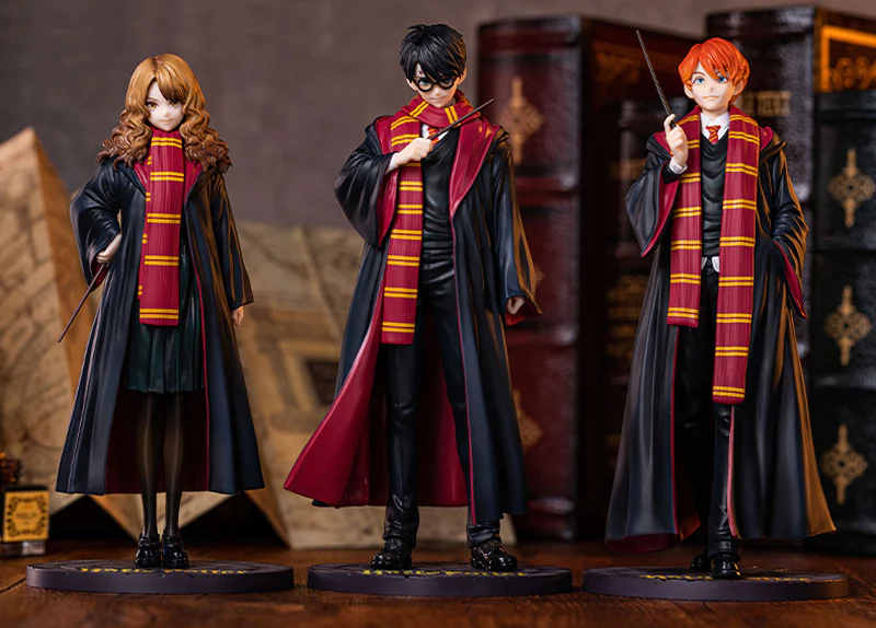 Harry Potter Wizard Dynasty figures