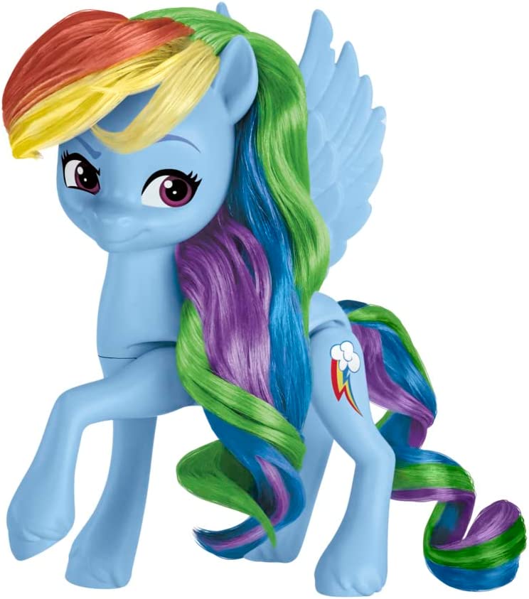 My Little Pony Rainbow Celebration set 2023