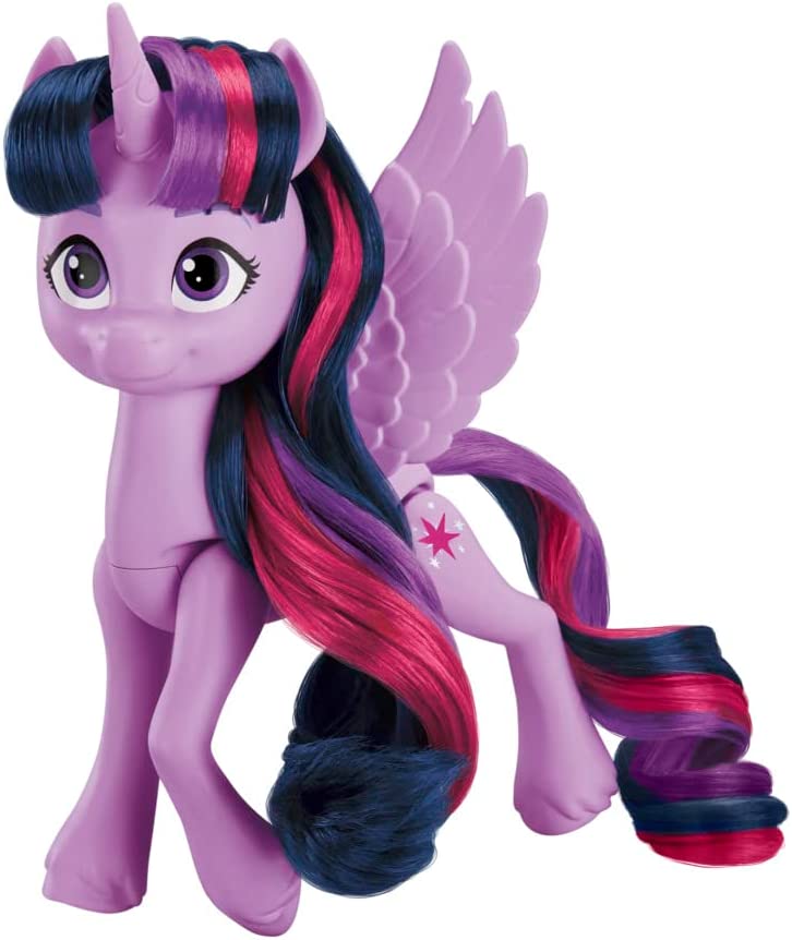 My Little Pony Rainbow Celebration set 2023