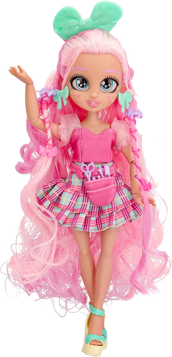 VIP Hair Academy Giselle doll