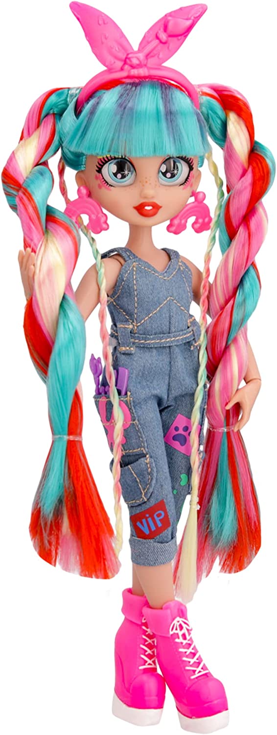 VIP Hair Academy Lexie doll