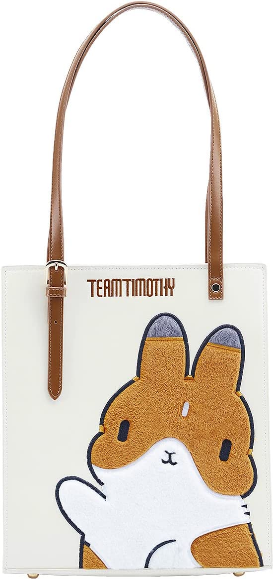 Team Timothy Tote Bag