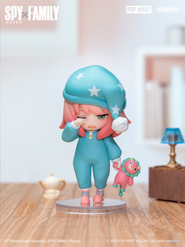 Pop Mart Spy Family Anya figure