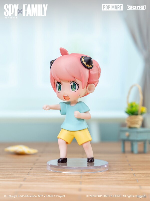 Pop Mart Spy Family Anya figure