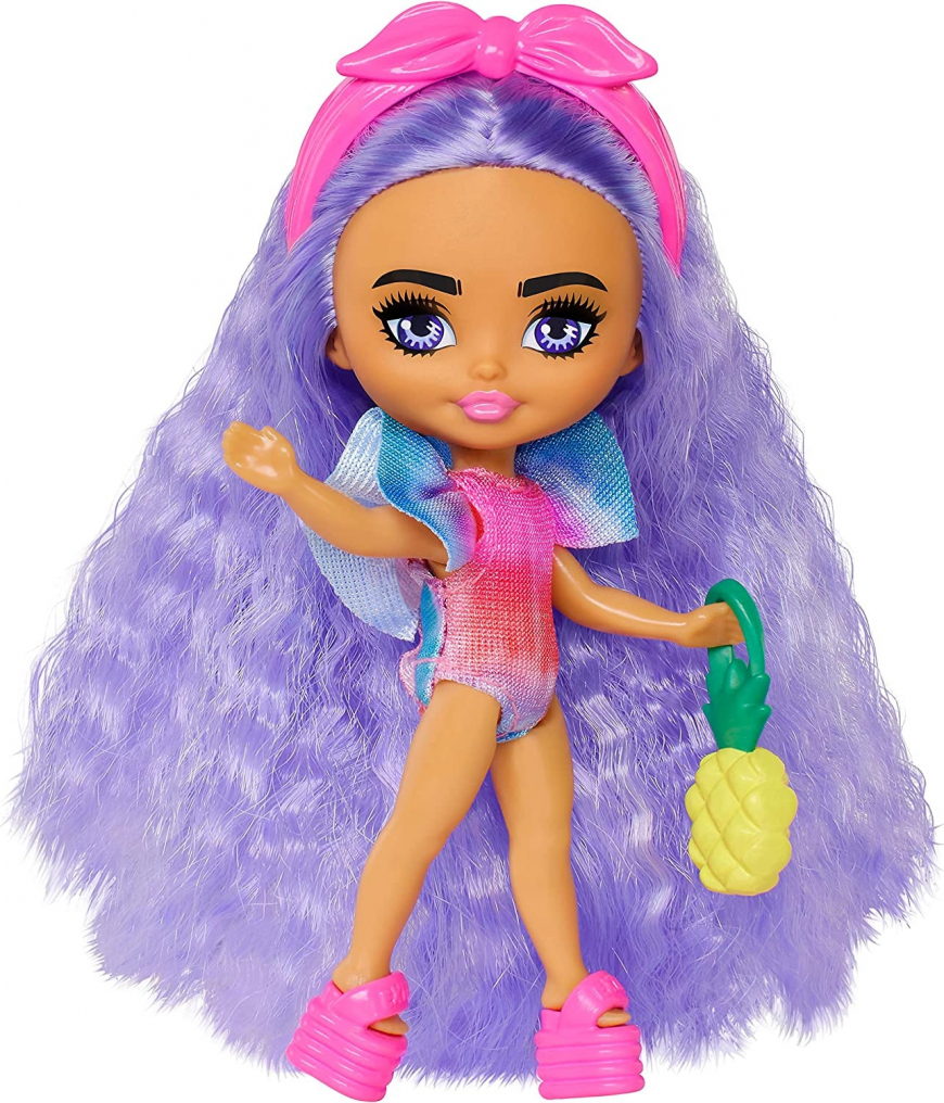 Barbie Extra Fly Mini Minis Beach doll