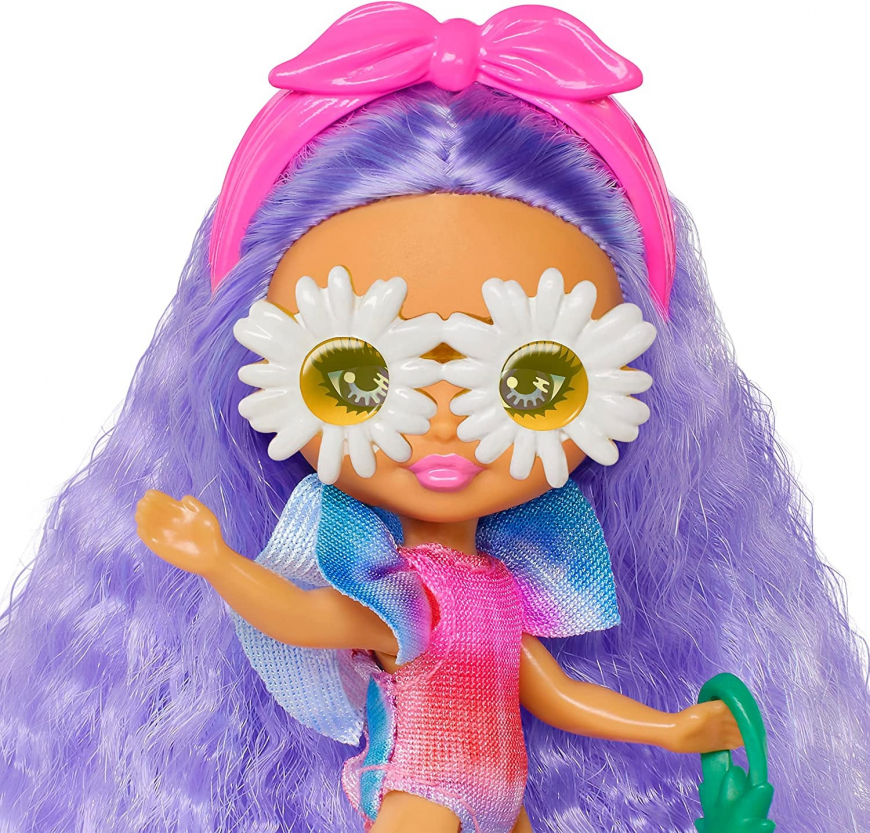 Barbie Extra Fly Mini Minis Beach doll