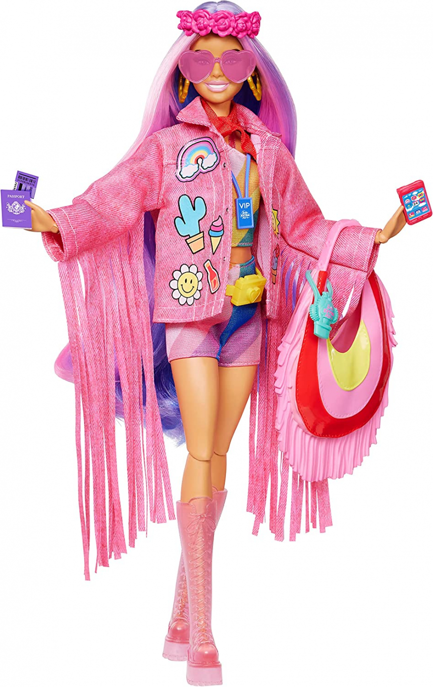 Barbie Extra Fly Desert doll