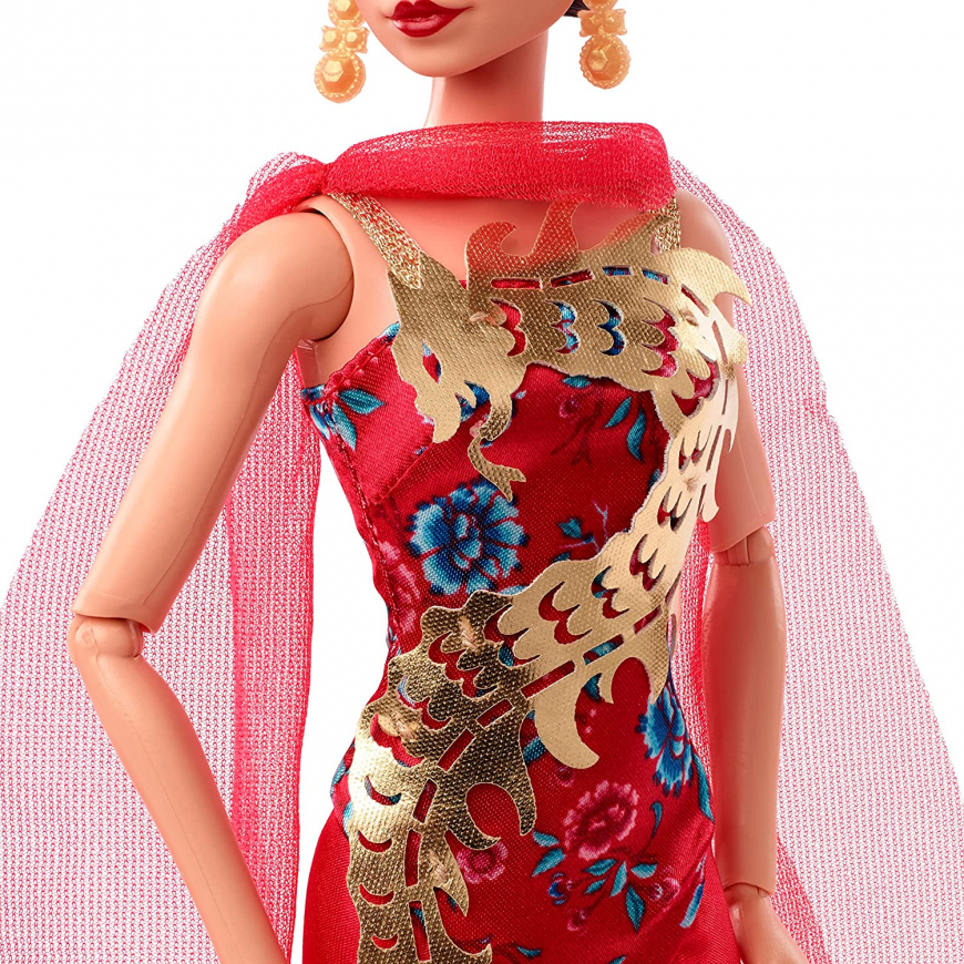 Barbie Signature Anna May Wong doll