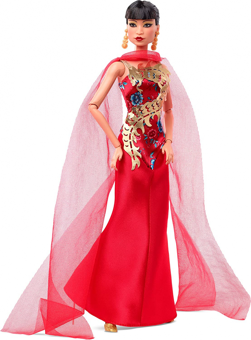 Barbie Signature Anna May Wong doll