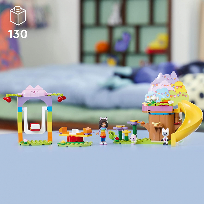 LEGO Gabby’s Dollhouse Kitty Fairy’s Garden Party 10787