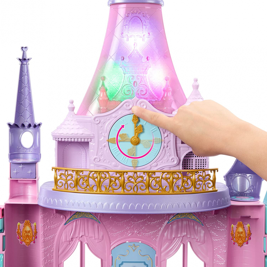 Disney Princess Ultimate Castle doll house from Mattel