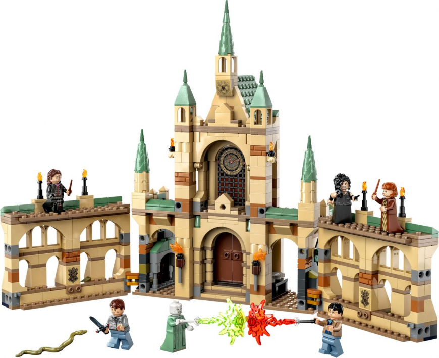 LEGO Harry Potter  76415 The Battle of Hogwarts