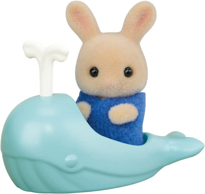 Calico Critters Baby Sea Friends blind bags