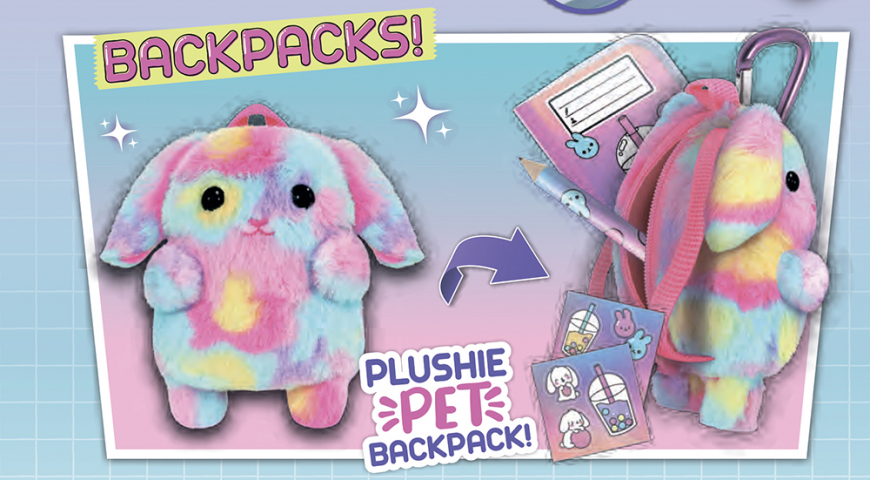 Real Littles plushie backpacks