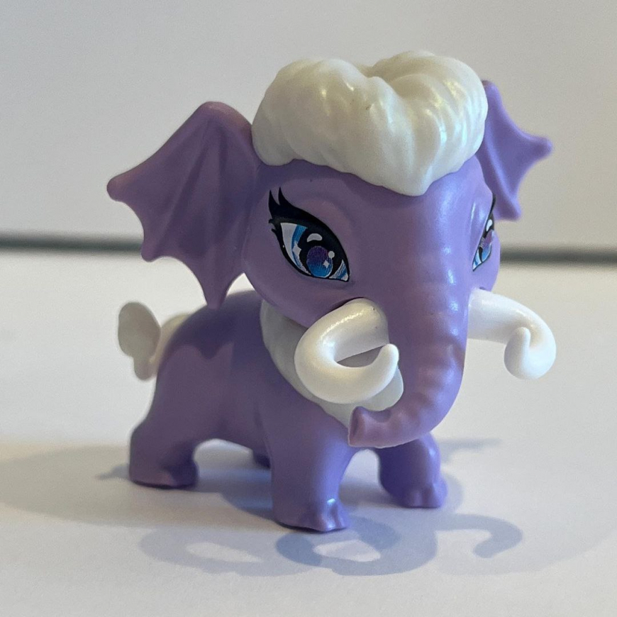 Monster High G3 Abbey Bominable in real life photos