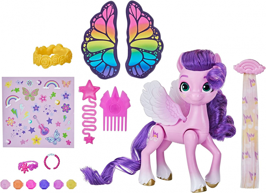 My Little Pony Princess Pipp Petals Style of The Day doll