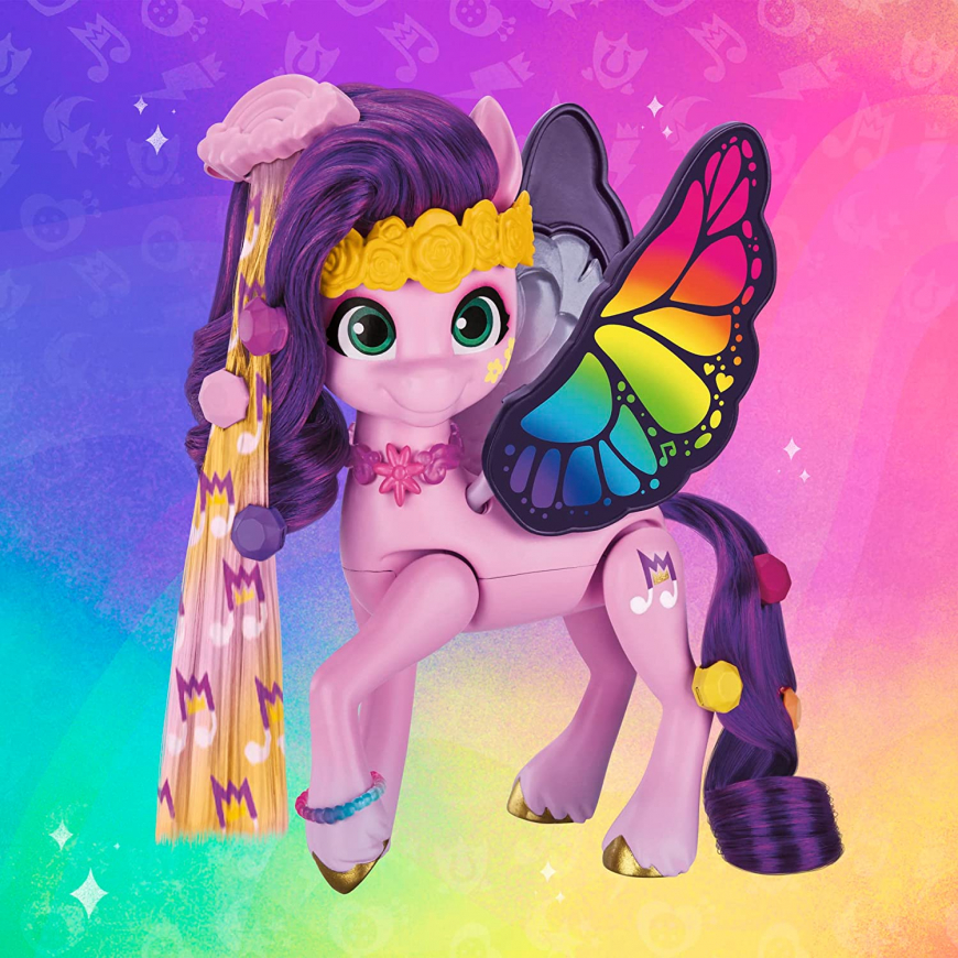 My Little Pony Princess Pipp Petals Style of The Day doll