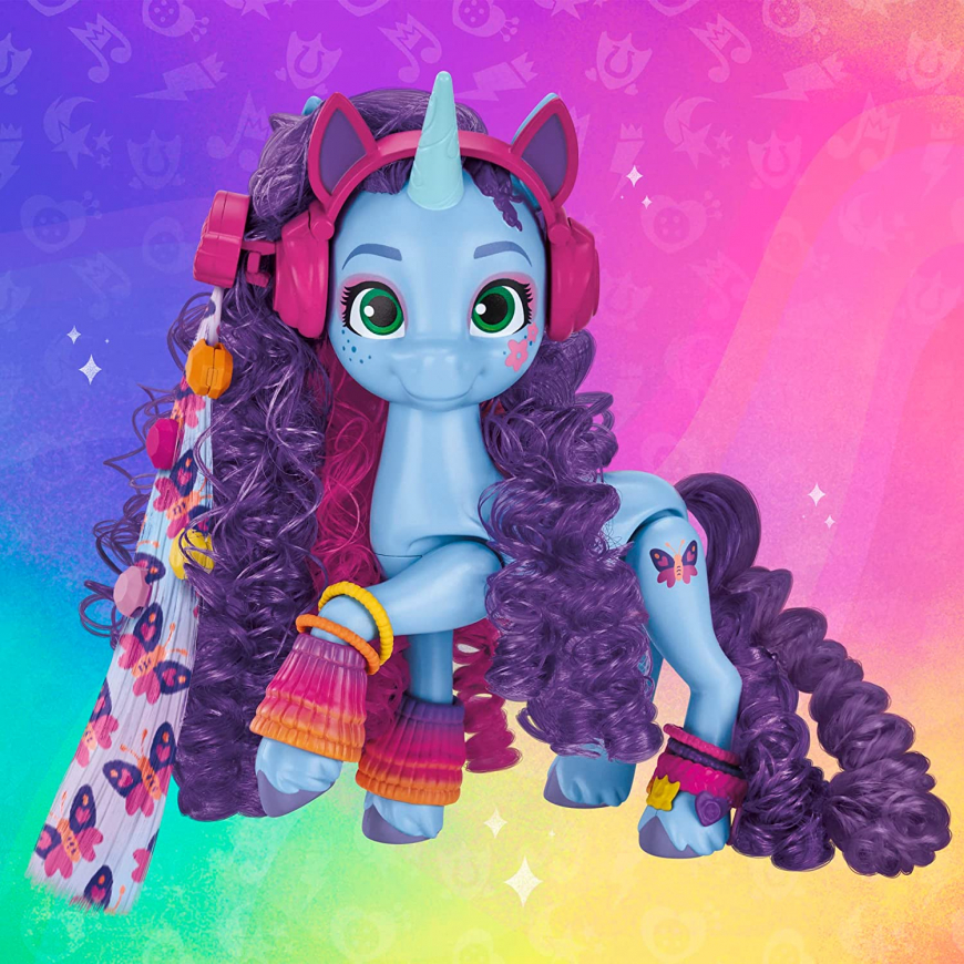 My Little Pony Misty Brightdawn Style of The Day doll