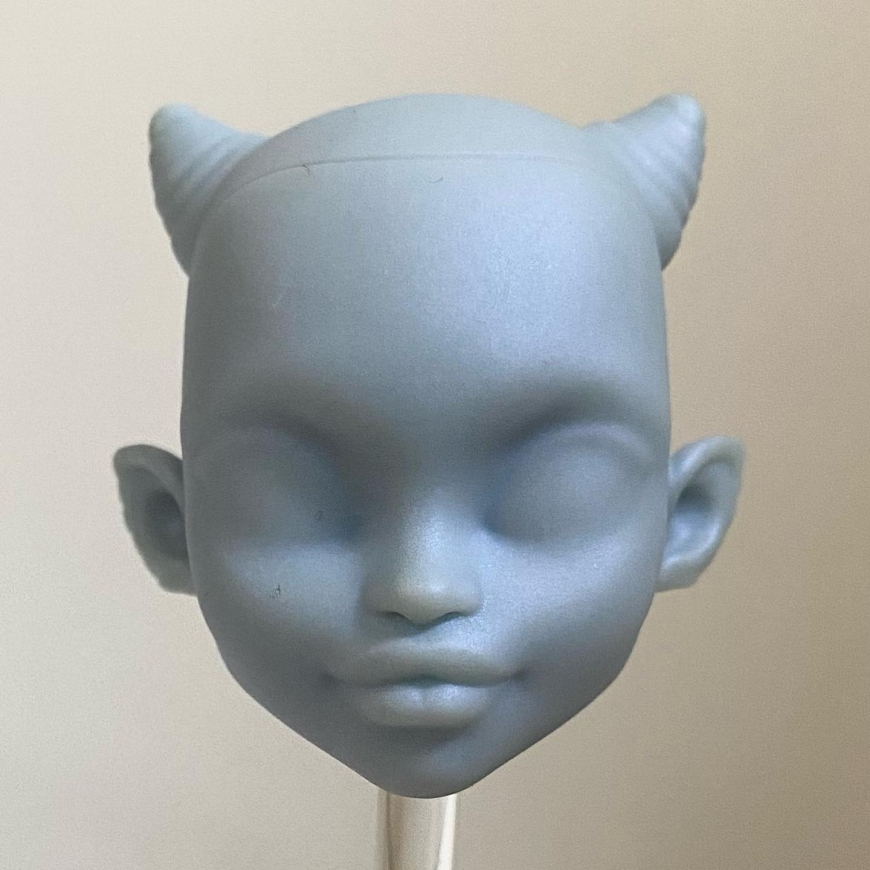 Monster High G3 Abbey Bominable doll details