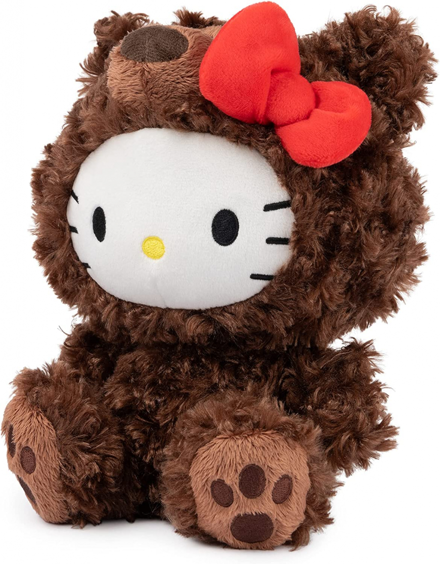 Hello Kitty Bear plush from Gund