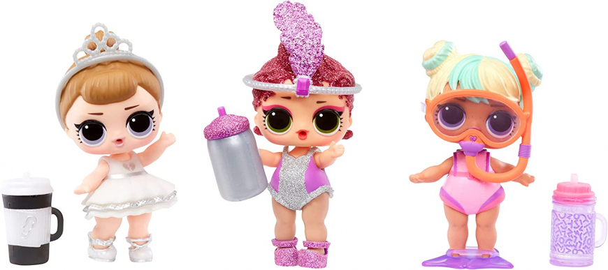 LOL Surprise Bubble Surprise 2023 new dolls