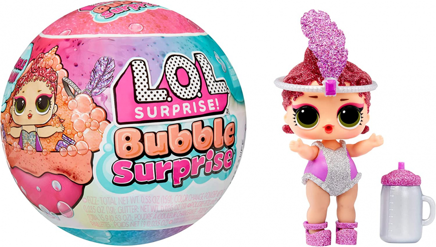 LOL Surprise Bubble Surprise 2023 new dolls